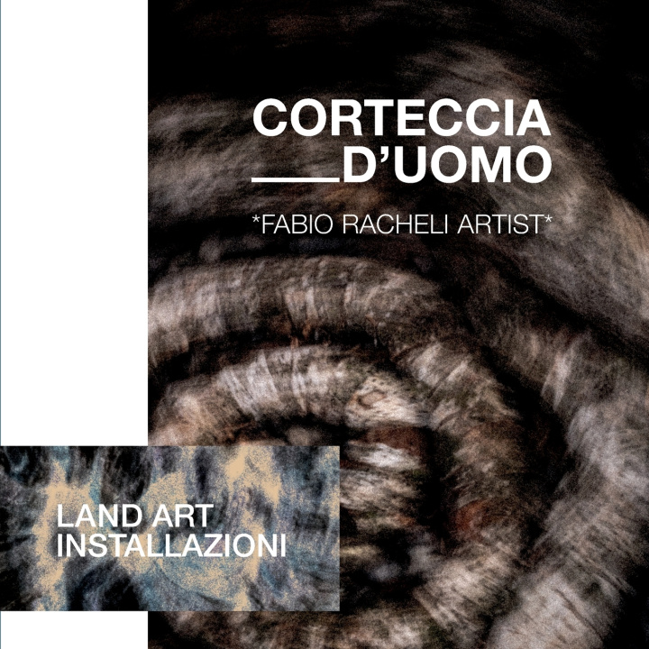 Kniha CORTECCIA D'UOMO Fabio Racheli