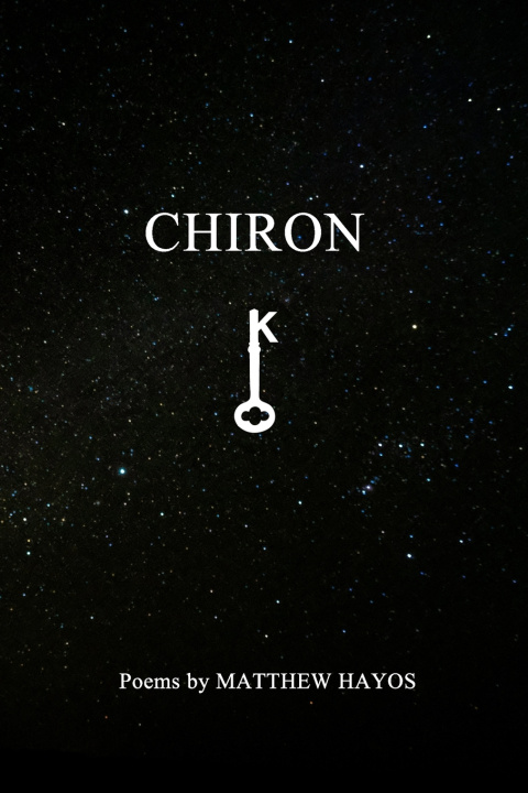 Kniha Chiron Matthew Hayos