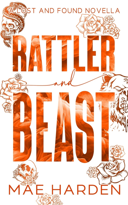 Kniha Rattler & Beast Mae Harden