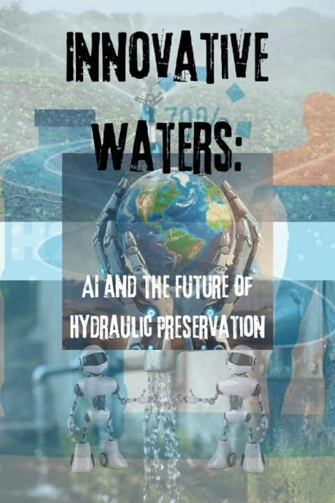 Kniha Innovative Waters AIHSD
