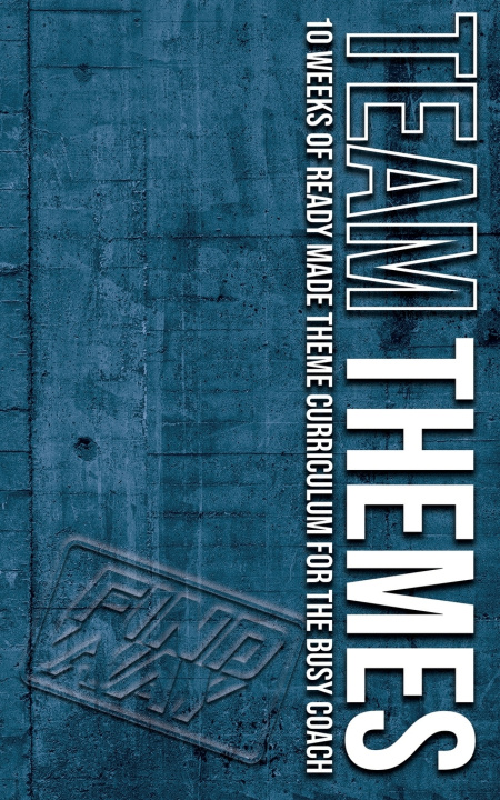 Kniha Team Themes Volume 4 Kenny Simpson