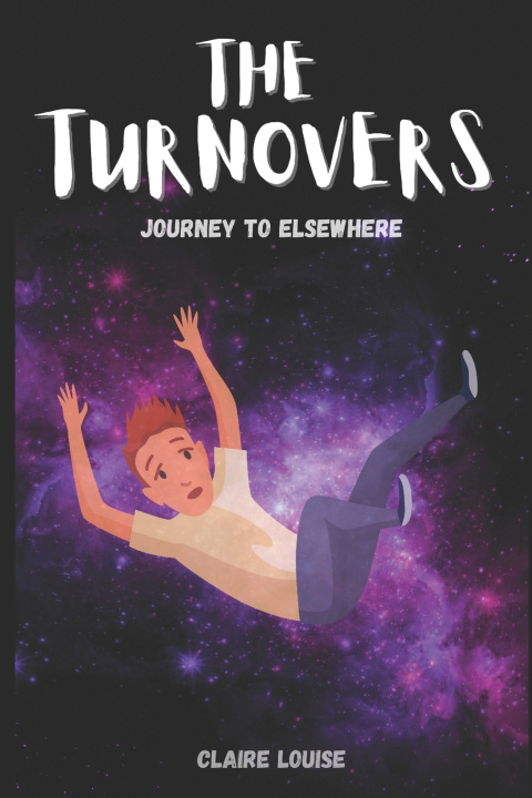Kniha The Turnovers Claire Louise