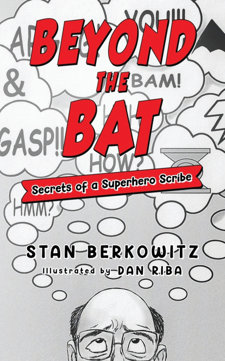 Kniha Beyond the Bat Stan Berkowitz