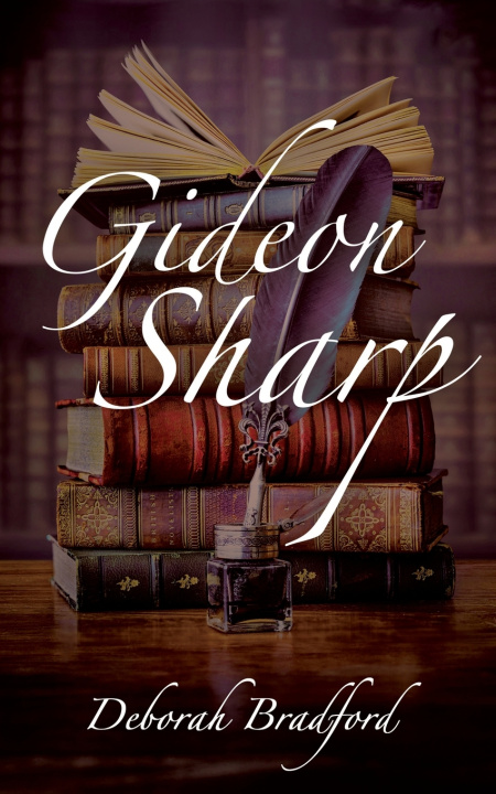 Könyv Gideon Sharp Deborah Bradford