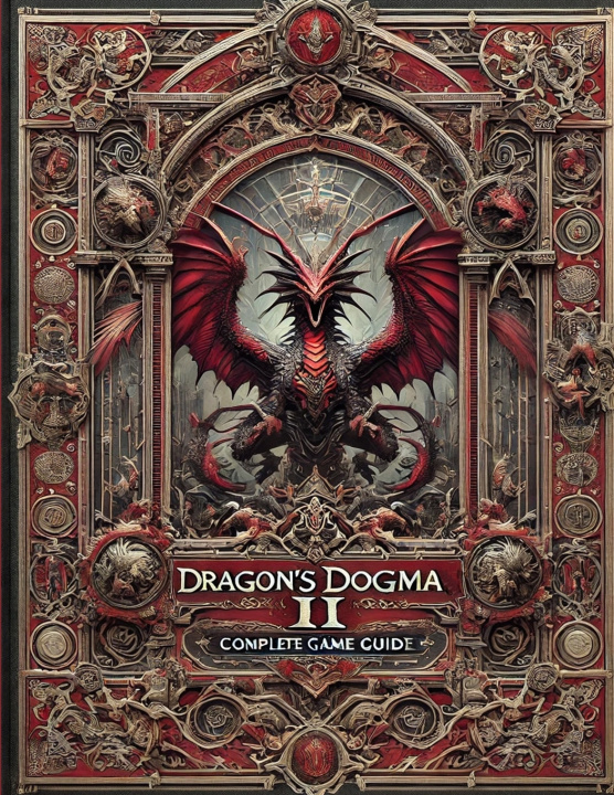 Kniha Dragon's Dogma 2 Shannon Sollberger