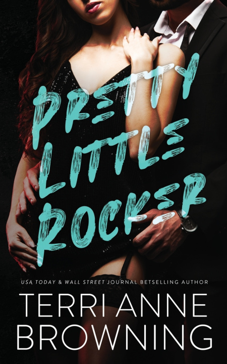 Книга Pretty Little Rocker Terri Anne Browning