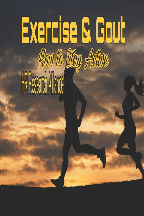 Kniha Exercise & Gout HR Research Alliance