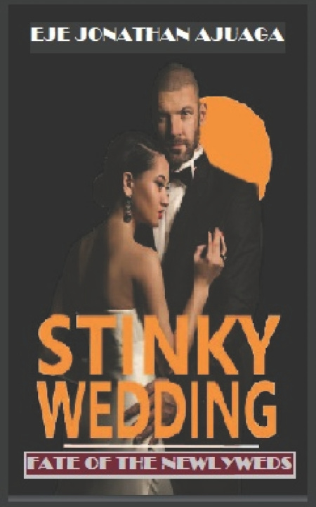 Kniha STINKY WEDDING EJE JONATHAN