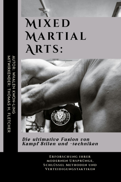 Kniha Mixed Martial Arts Thomas H. Fletcher