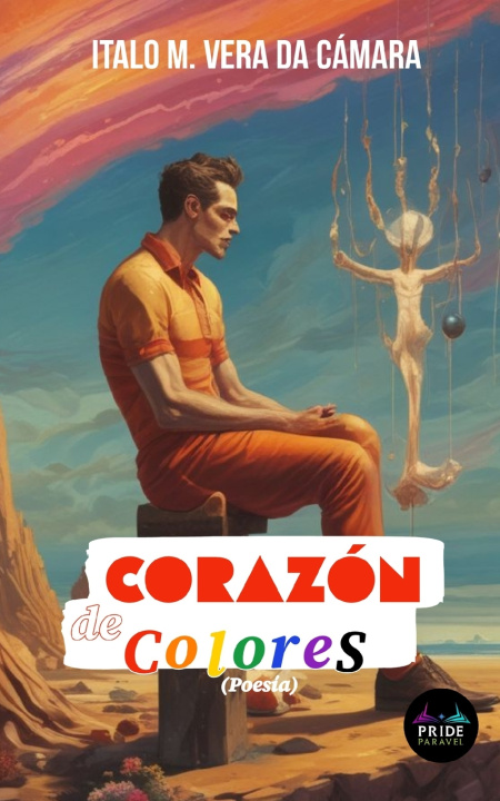 Kniha Corazón de Colores. Italo Manuel Vera Da Camara
