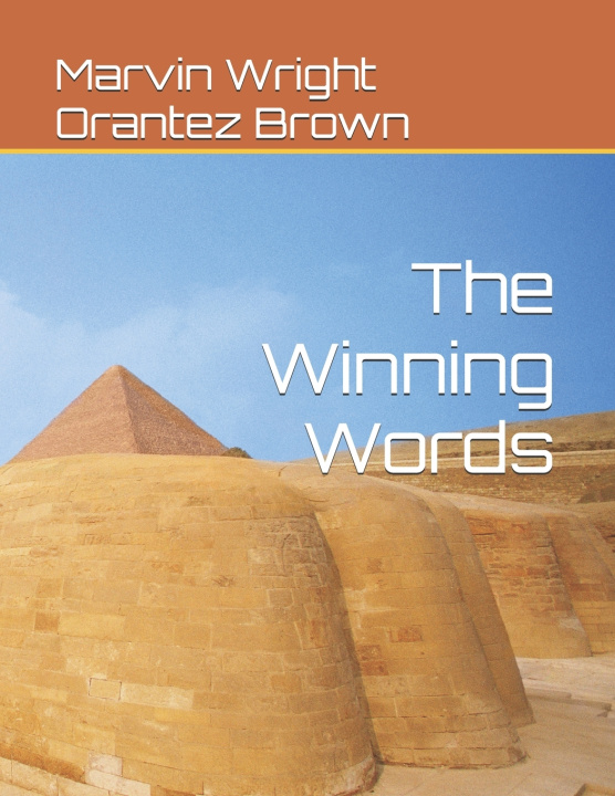Книга The Winning Words Orantez Brown