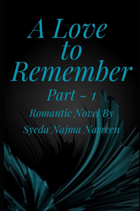 Knjiga Romantic Novel Syeda Najma Nasreen