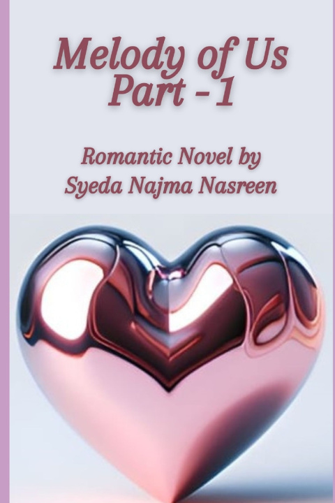 Kniha Romantic Novel Syeda Najma Nasreen