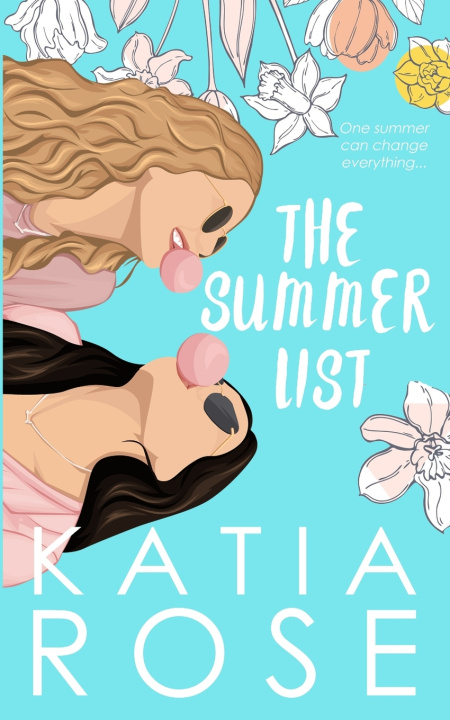 Kniha The Summer List Katia Rose