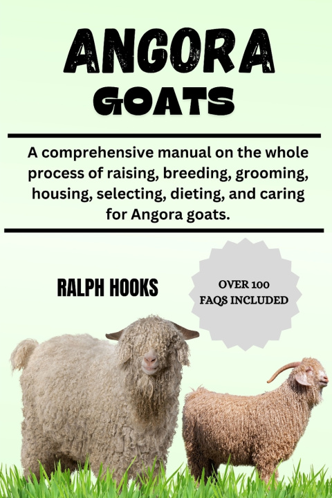Knjiga ANGORA GOAT RALPH HOOKS