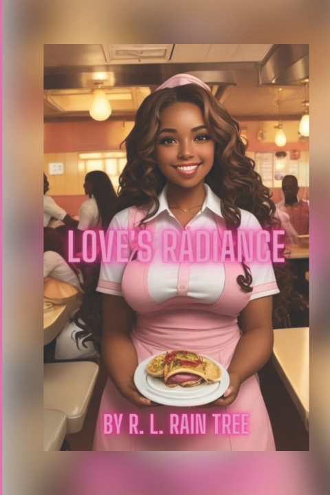 Kniha Love's Radiance R. L. Rain Tree