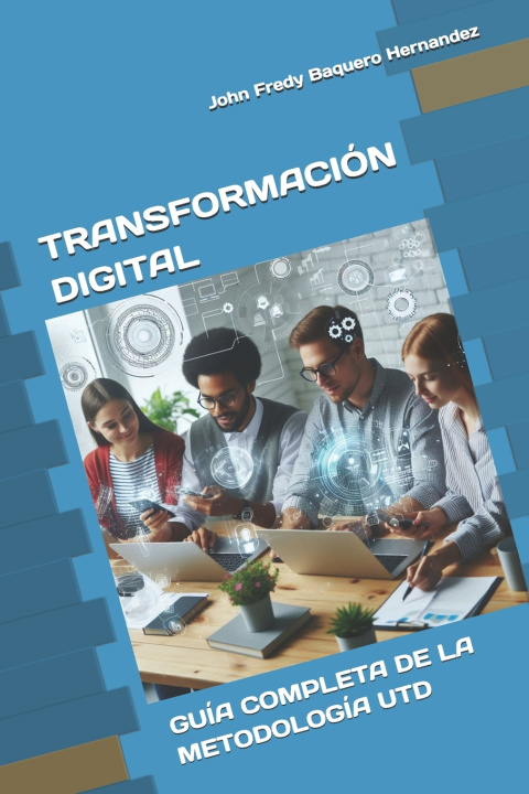 Könyv TRANSFORMACIÓN DIGITAL John Fredy Baquero Hernandez