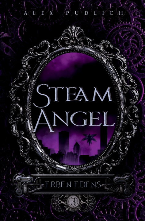 Buch Steam Angel Alex Pudlich