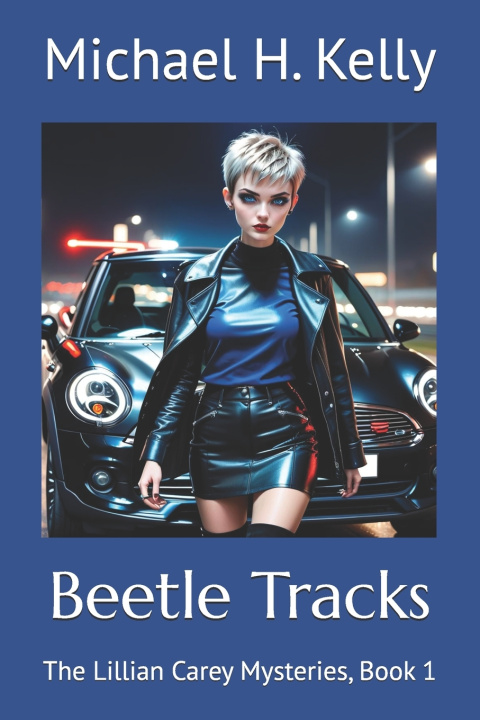 Kniha Beetle Tracks Michael H. Kelly