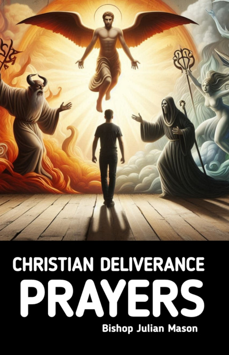 Boek Christian Deliverance Prayers Wikicleva Press