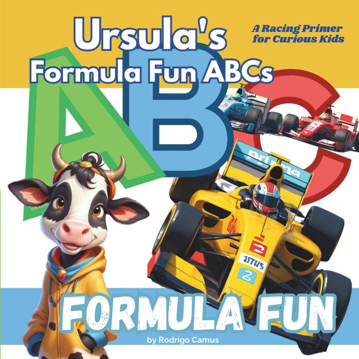 Kniha Formula Fun Rodrigo Camus