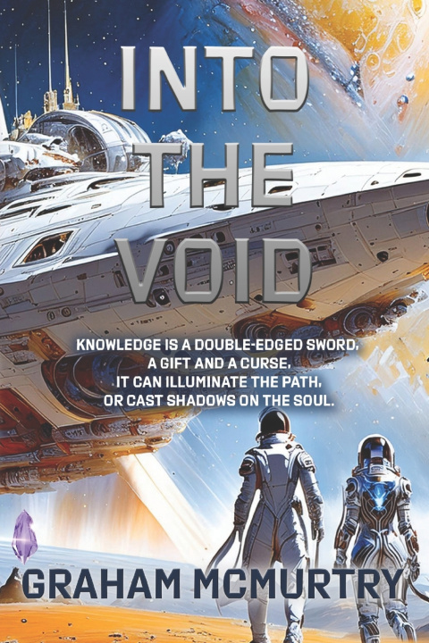 Kniha Into the Void Graham McMurtry