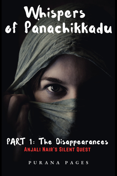 Kniha Whispers of Panachikkadu Purana Pages