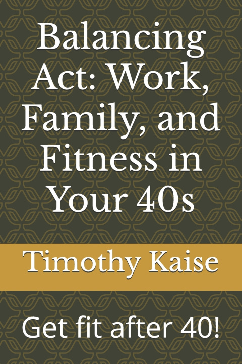 Kniha Balancing Act Timothy Kaise