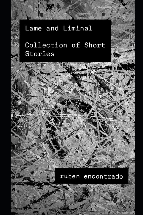 Книга Lame & Liminal ruben encontrado