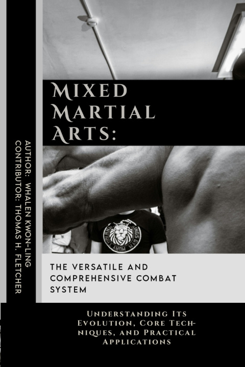 Kniha Mixed Martial Arts Thomas H. Fletcher
