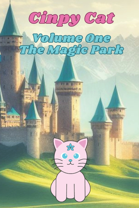Kniha Cinpy Cat Volume One The Magic Park AG-Universe