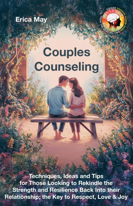 Kniha Couples Counseling Erica May