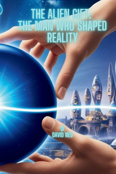 Kniha The Alien Gift DAVID NEO