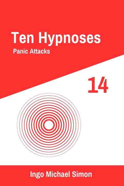 Книга Ten Hypnoses 14 Ingo Michael Simon