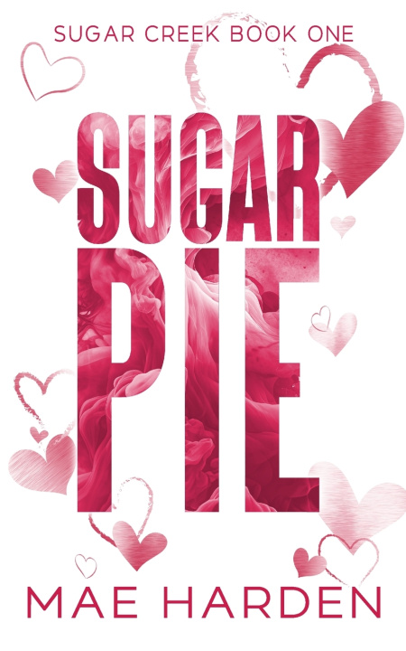 Kniha Sugar Pie Mae Harden