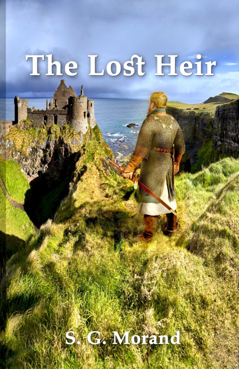 Книга The Lost Heir S. G. Morand