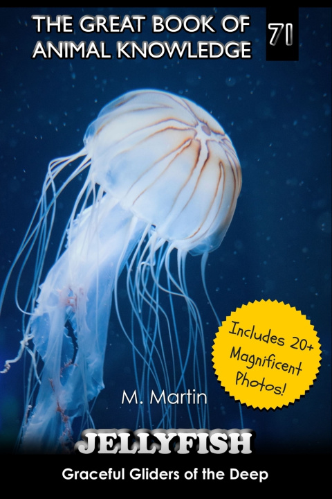 Könyv Jellyfish M Martin
