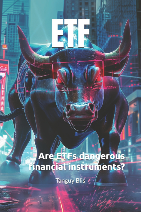 Kniha ETF Tanguy Blis