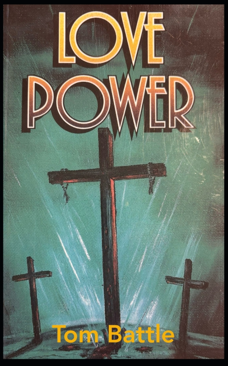 Kniha Love Power Tom Battle