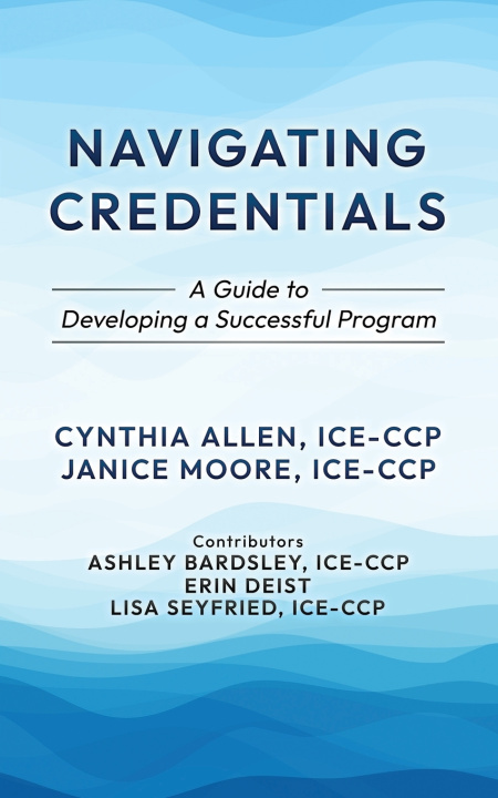 Kniha Navigating Credentials Janice Moore I.C.E.