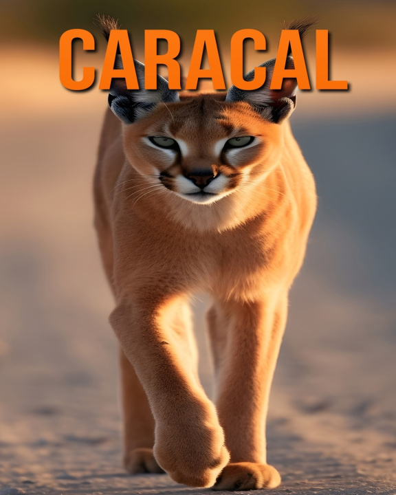 Kniha Caracal Raine Hawthorn