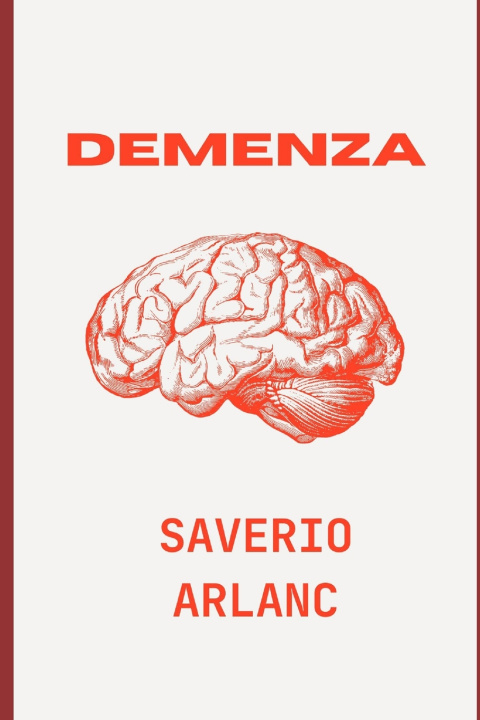 Kniha DEMENZA SAVERIO ARLANC