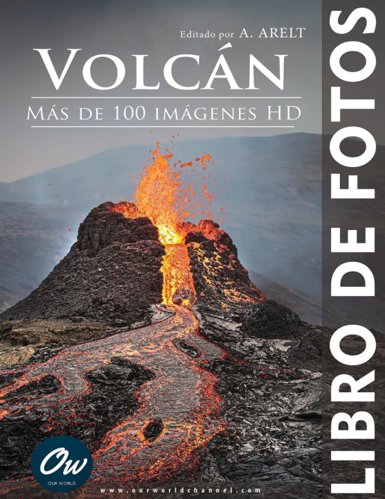 Kniha Volcán A Arelt