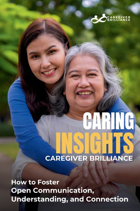 Kniha Caring Insights Jodi Johnson