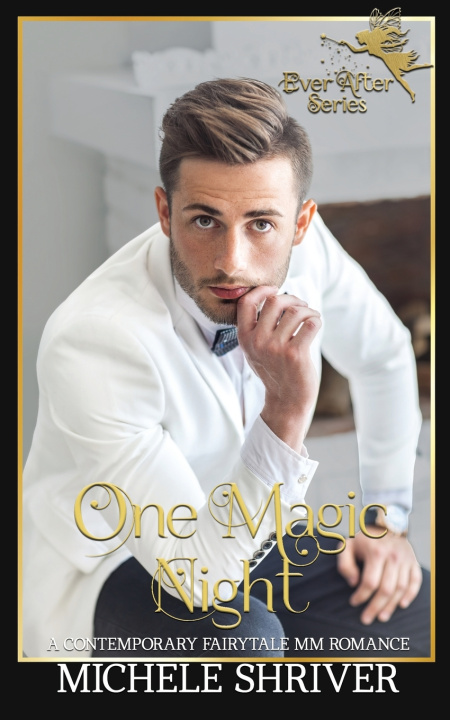 Kniha One Magic Night Michele Shriver