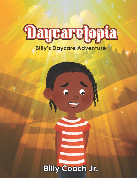 Knjiga Daycaretopia Billy Coach Jr.