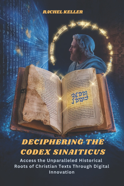 Kniha Deciphering The Codex Sinaiticus Rachel Keller