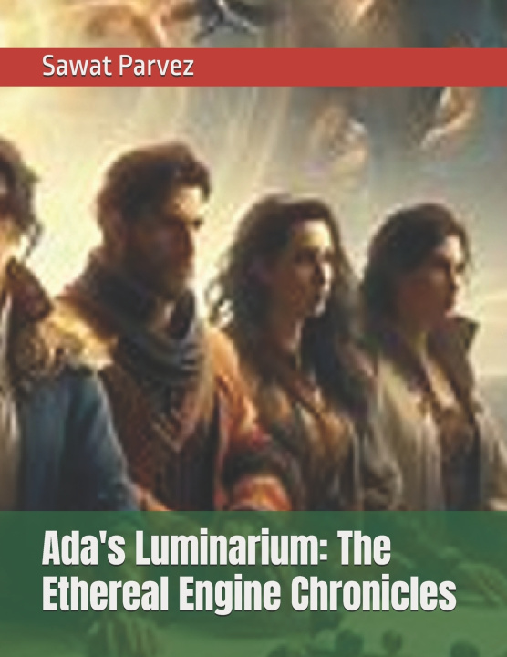 Kniha Ada's Luminarium Sawat Parvez