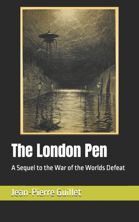 Книга The London Pen Jean-Pierre Guillet