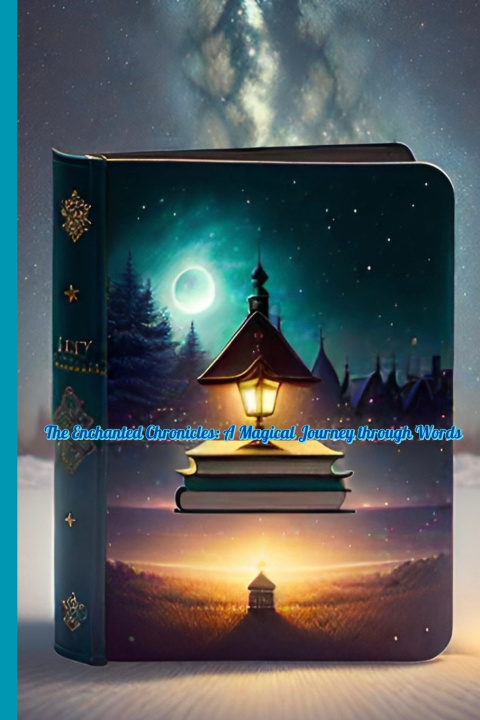 Knjiga The Enchanted Chronicles Parichay Mandwal